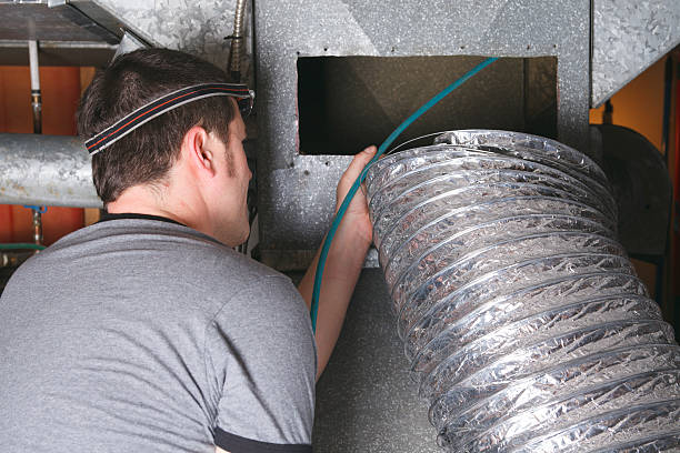 Best HVAC Air Duct Cleaning  in St Johns, MI