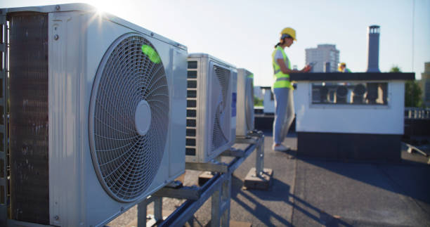 Best HVAC Air Duct Cleaning  in St Johns, MI